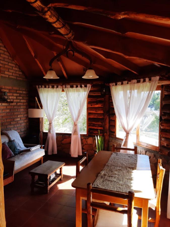 Cabana Pampa Esquel Exterior foto