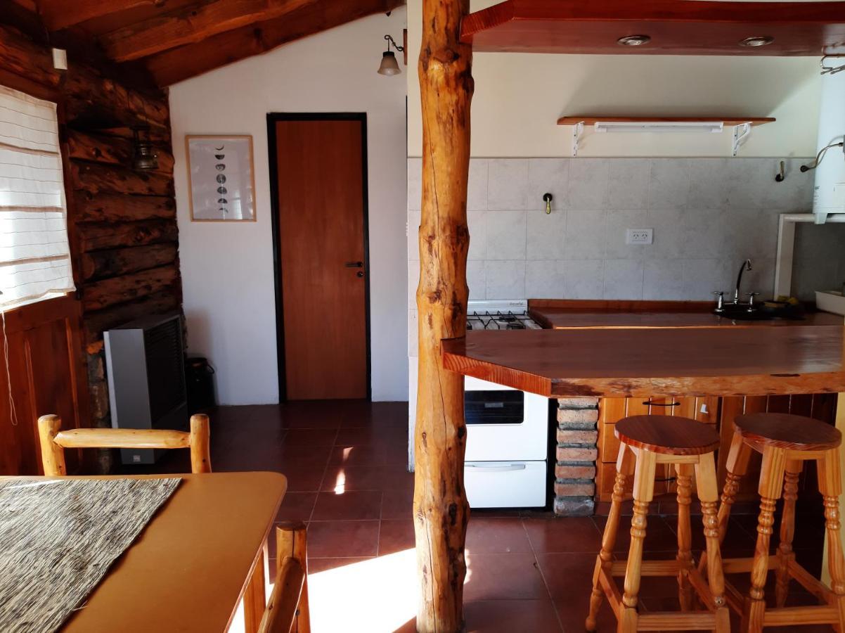 Cabana Pampa Esquel Exterior foto