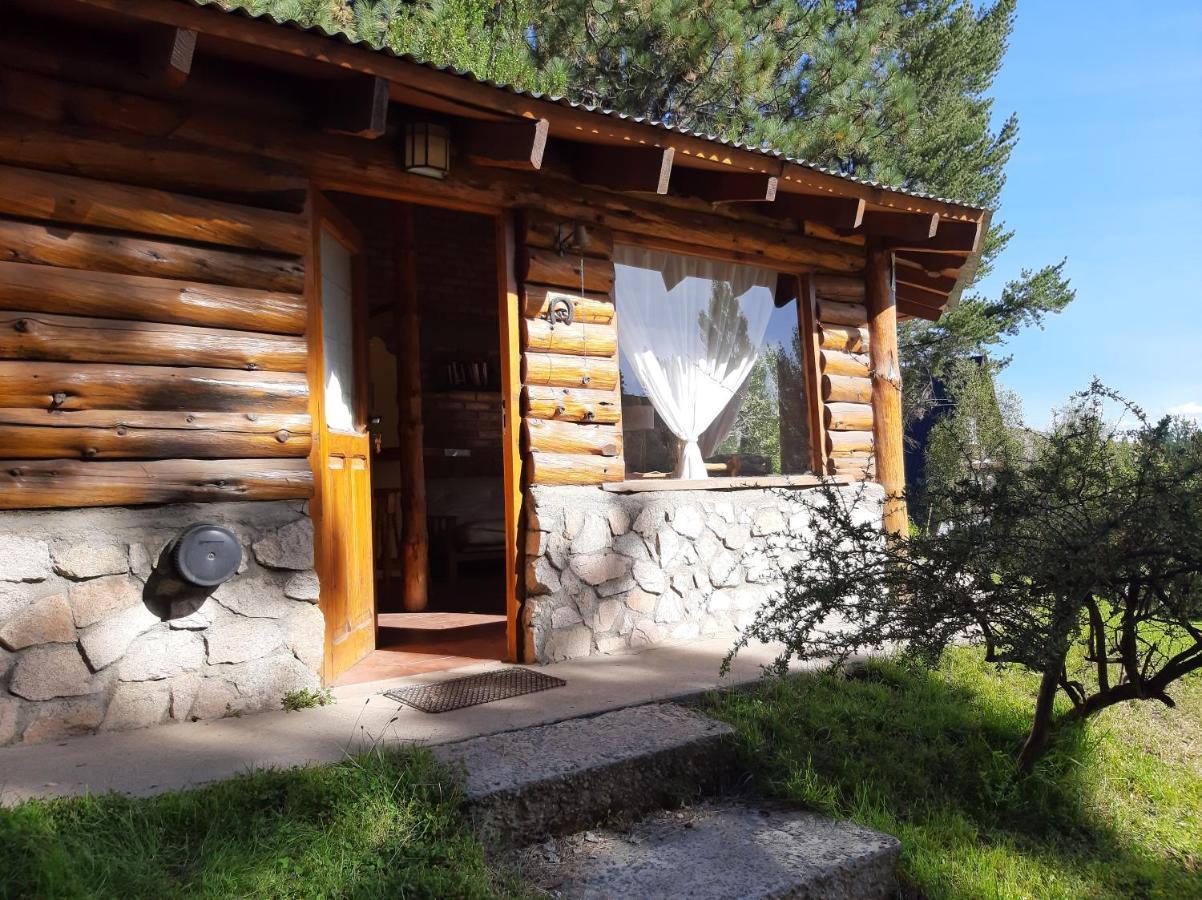 Cabana Pampa Esquel Exterior foto