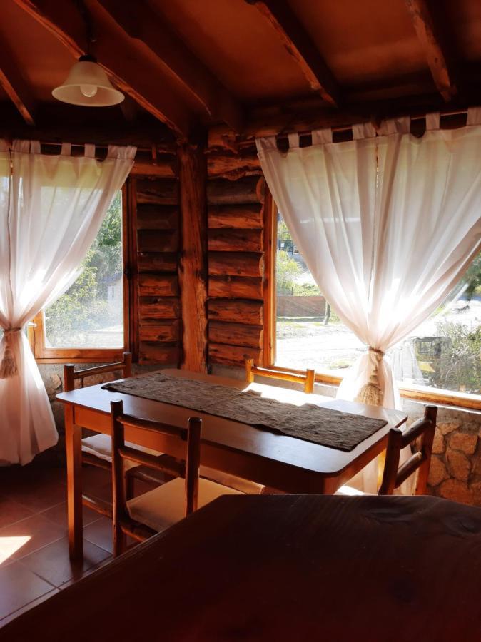 Cabana Pampa Esquel Exterior foto