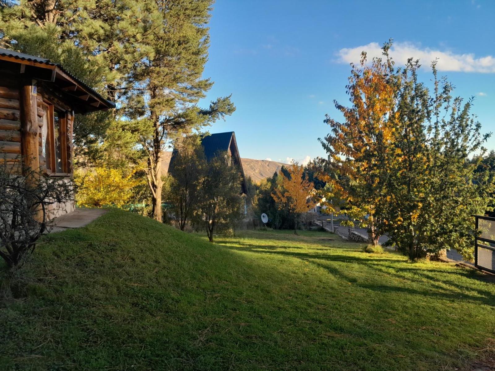 Cabana Pampa Esquel Exterior foto